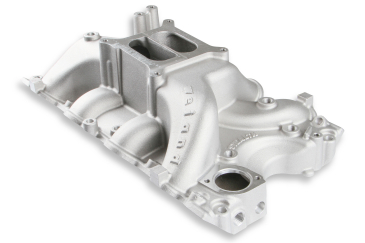 WEIAND STEALTH™ INTAKE MANIFOLD - FORD BIG BLOCK V8