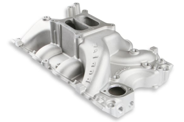 WEIAND STEALTH™ INTAKE MANIFOLD - FORD BIG BLOCK V8