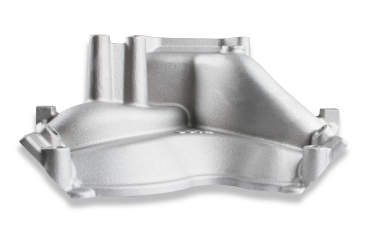WEIAND STEALTH™ INTAKE MANIFOLD - FORD BIG BLOCK V8