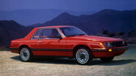 1980 Mustang Parts