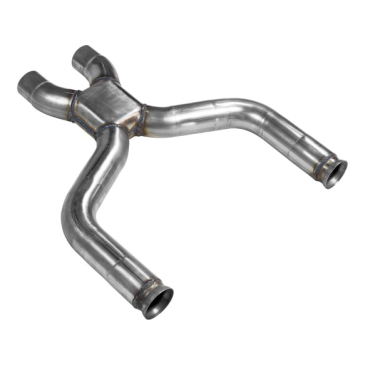 2011-14 FORD MUSTANG GT FLOWMASTER SCAVENGER SERIES X-PIPE KIT