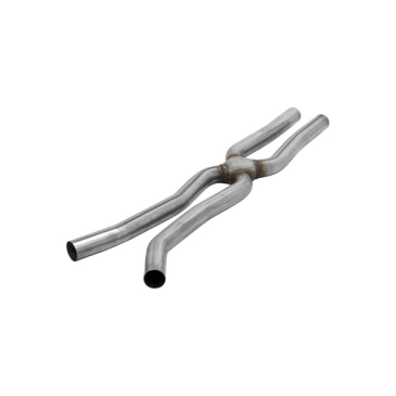 2015-17 FORD MUSTANG COUPE & CONVERTIBLE (3.7L engine) FLOWMASTER SCAVENGER X-PIPE NO RESONATOR KIT