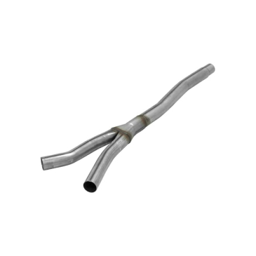 2015-23 FORD MUSTANG (2.3L Ecoboost Engine) FLOWMASTER NO RESONATOR SCAVENGER Y-PIPE KIT