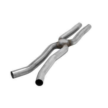 2015-17 FORD MUSTANG GT COUPE & CONVERTIBLE W/ 5.0L engine FLOWMASTER SCAVENGER SERIES X-PIPE KIT