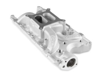 WEIAND STREET WARRIOR INTAKE MANIFOLD - FORD SMALL BLOCK V8