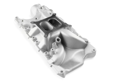 WEIAND STREET WARRIOR INTAKE MANIFOLD - FORD SMALL BLOCK V8