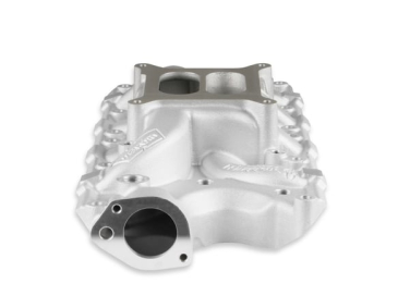 WEIAND STREET WARRIOR INTAKE MANIFOLD - FORD SMALL BLOCK V8