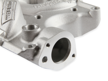 WEIAND STREET WARRIOR INTAKE MANIFOLD - FORD SMALL BLOCK V8