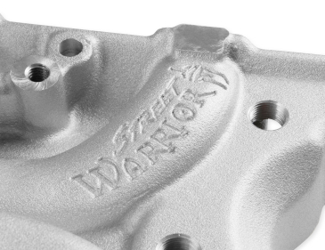 WEIAND STREET WARRIOR INTAKE MANIFOLD - FORD SMALL BLOCK V8