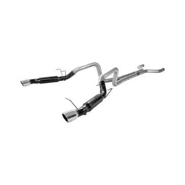 2011-12 FORD MUSTANG GT 5.0L COUPE & CONVERTIBLE FLOWMASTER OUTLAW CAT-BACK EXHAUST SYSTEM