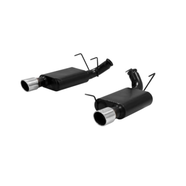 2013-14 FORD MUSTANG GT 5.0L COUPE & CONVERTIBLE FLOWMASTER AMERICAN THUNDER AXLE-BACK EXHAUST SYSTEM