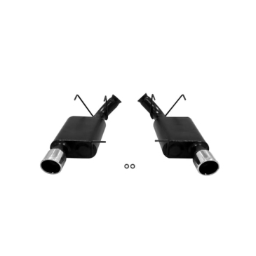 2013-14 FORD MUSTANG GT 5.0L COUPE & CONVERTIBLE FLOWMASTER AMERICAN THUNDER AXLE-BACK EXHAUST SYSTEM