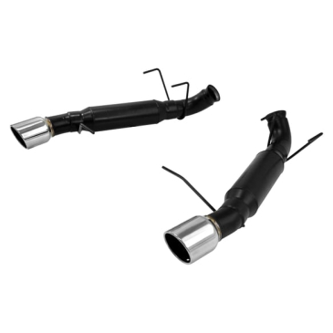 2013-14 FORD MUSTANG GT 5.0L COUPE & CONVERTIBLE FLOWMASTER OUTLAW AXLE-BACK EXHAUST SYSTEM