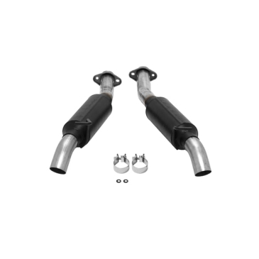 1986-04 FORD MUSTANG GT, LX & COBRA 4.6L Or 5.0L Engine FLOWMASTER OUTLAW CAT-BACK EXHAUST SYSTEM