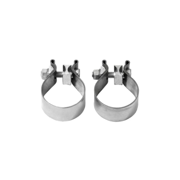 2015-23 FORD MUSTANG 2.3L Ecoboost Or 3.7L Engine FLOWMASTER OUTLAW AXLE-BACK EXHAUST SYSTEM