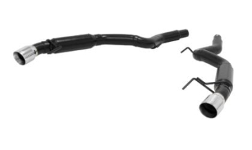2015-17 FORD MUSTANG GT 5.0L COUPE & CONVERTIBLE FLOWMASTER OUTLAW AXLE-BACK EXHAUST SYSTEM