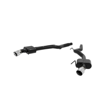 2015-23 FORD MUSTANG 2.3L Ecoboost & 3.7L Engine COUPE & CONVERTIBLE FLOWMASTER AMERICAN THUNDER AXLE-BACK EXHAUST SYSTEM