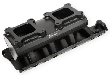 SNIPER SHEET METAL FABRICATED INTAKE MANIFOLD FORD 289-302