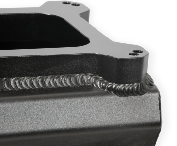 SNIPER SHEET METAL FABRICATED INTAKE MANIFOLD FORD 289-302