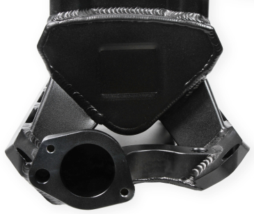 SNIPER SHEET METAL FABRICATED INTAKE MANIFOLD FORD 289-302