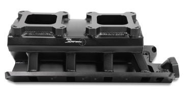 SNIPER SHEET METAL FABRICATED INTAKE MANIFOLD FORD 289-302