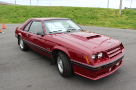 1982 Mustang Parts