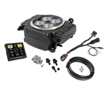 SNIPER 2 EFI UPGRADE KIT W/ REGULATOR - BLACK