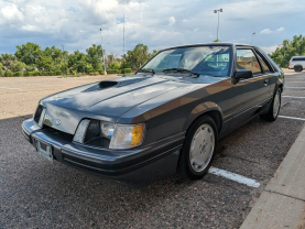 1984 Mustang Parts