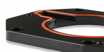 SNIPER EFI THROTTLE BODY ADAPTER PLATE