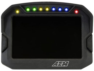 AEM CD-5 CARBON DIGITAL DASH DISPLAY