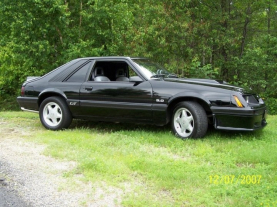 1986 Mustang Parts