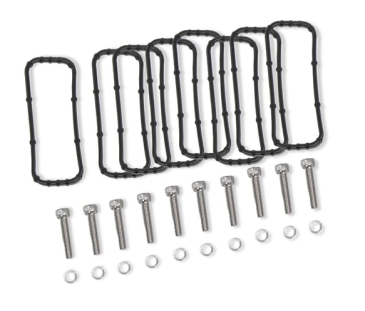 O-RING AND MOUNTING HARDWARE KIT - LS1/LS2/LS6