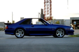 1987 Mustang Parts