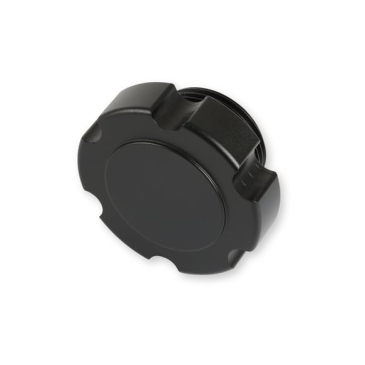 HOLLEY SNIPER 890013 REPLACEMENT OIL CAP - BLACK