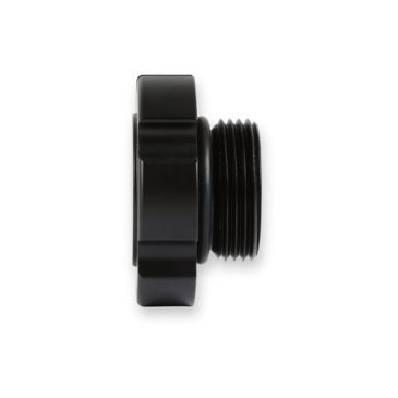 HOLLEY SNIPER 890013 REPLACEMENT OIL CAP - BLACK