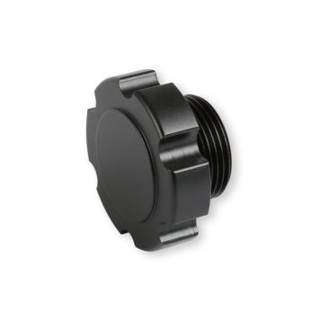 HOLLEY SNIPER 890013 REPLACEMENT OIL CAP - BLACK