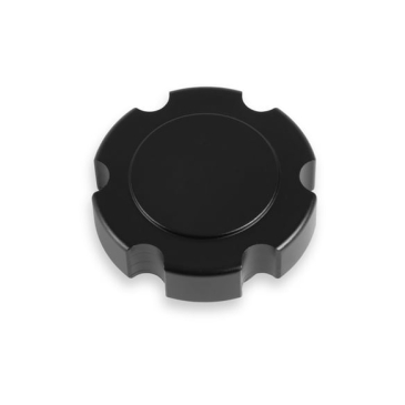 HOLLEY SNIPER 890013 REPLACEMENT OIL CAP - BLACK