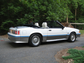 1989 Mustang Parts