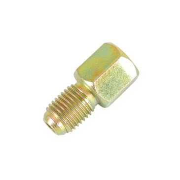 AEM STAINLESS STEEL PSIG SENSORS - 100 PSI - 1/8 In. NPT Male Thread W/ -4 And 3/16 NPT Adapters