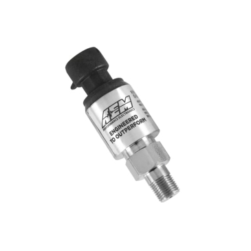 AEM STAINLESS STEEL 7BAR MAP SENSOR /  1/8 In. NPT Male Thread