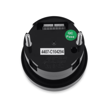 AEM DIGITAL OIL FUEL PRESSURE GAUGE 0-150 PSI /  AEM Digital Oil Fuel Pressure Gauge 0-150 PSI