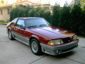 1990 Mustang Parts
