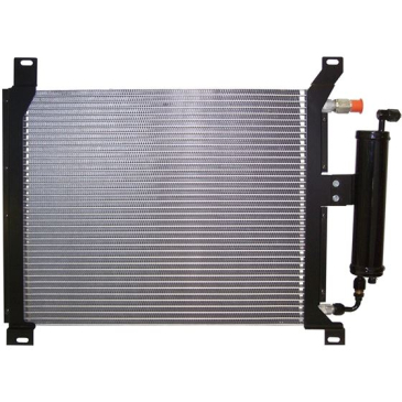 1968 FORD MUSTANG HURRICANE COMPLETE A/C, HEAT & DEFROST SYSTEM - ELECTRONIC CONTROLS W/ 289 WITH OR WITHOUT P/S
