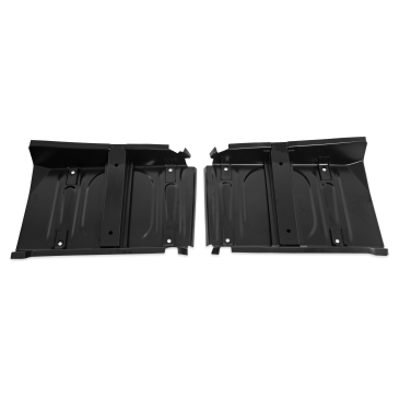 1964-1968 FORD MUSTANG COMPLETE FLOOR PAN KIT (Mustang, Coupe, Fastback)