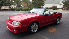 1991 Mustang Parts