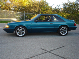 1993 Mustang Parts