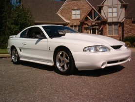 1994 Mustang Parts