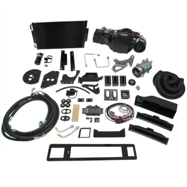 1978-79 FORD BRONCO WO/ FACTORY AIR V8 SUREFIT COMPLETE KIT
