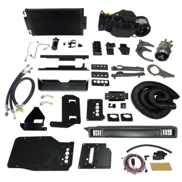 1980-86 FORD BRONCO V8 W/OUT FACTORY AIR GEN 5 SUREFIT COMPLETE KIT
