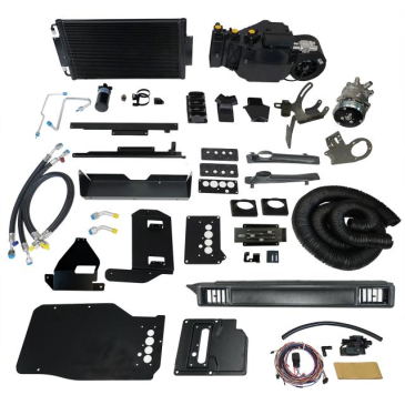 1980-86 FORD BRONCO I6 CYLINDER WO/FACTORY AIR GEN 5 SUREFIT COMPLETE KIT